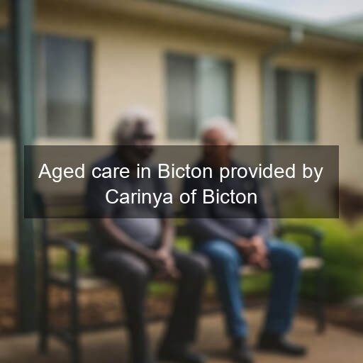 Aged care in Bicton provided by Carinya of Bicton
