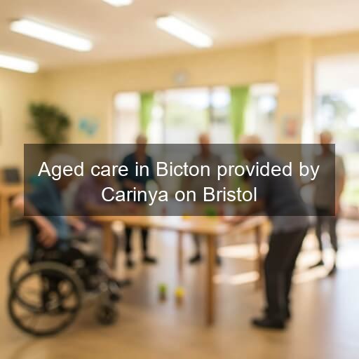 Aged care in Bicton provided by Carinya on Bristol