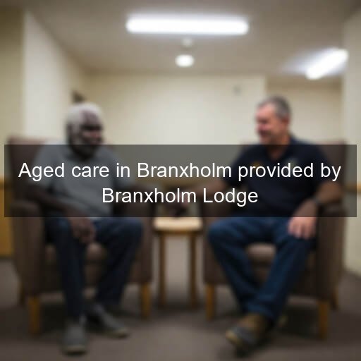 Aged care in Branxholm provided by Branxholm Lodge