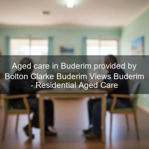 Aged care in Buderim provided by Bolton Clarke Buderim Views Buderim - Residential Aged Care