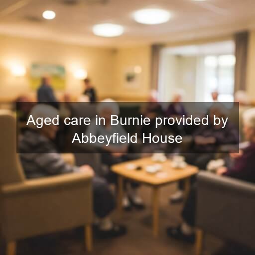 Aged care in Burnie provided by Abbeyfield House
