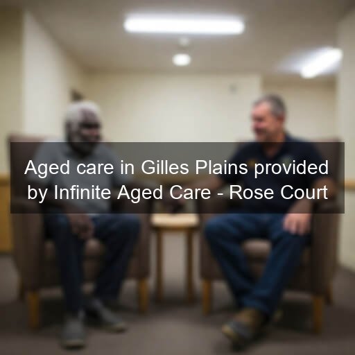 Aged care in Gilles Plains provided by Infinite Aged Care - Rose Court