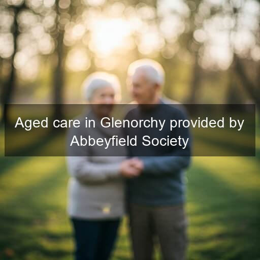 Aged care in Glenorchy provided by Abbeyfield Society