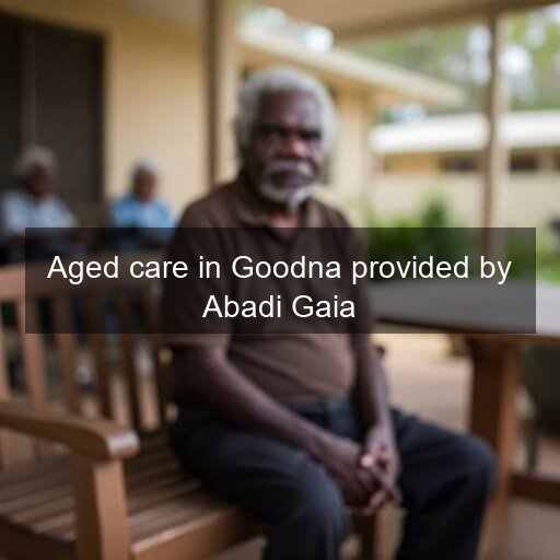 Aged care in Goodna provided by Abadi Gaia