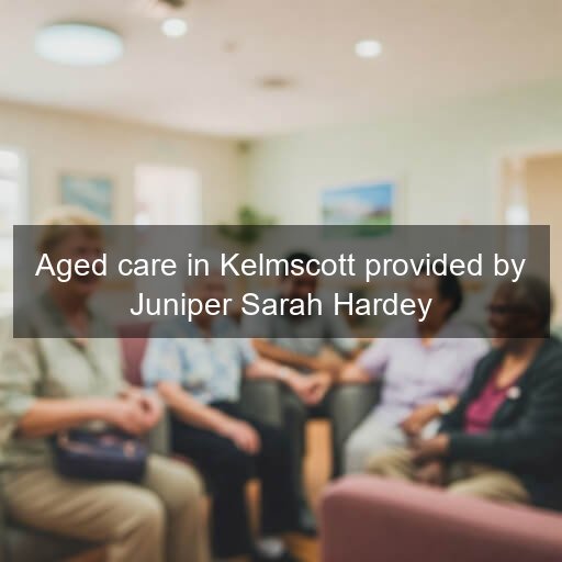 Aged care in Kelmscott provided by Juniper Sarah Hardey