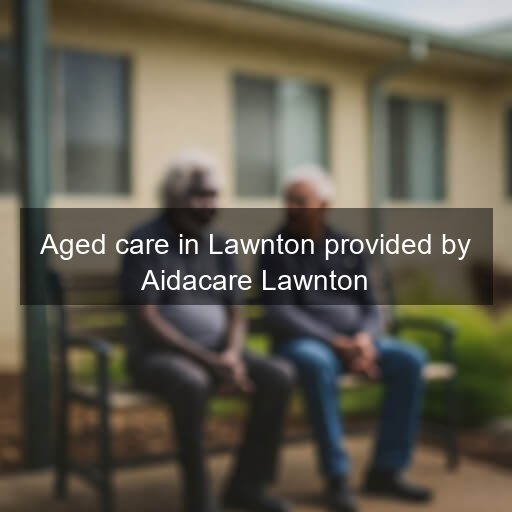 Aged care in Lawnton provided by Aidacare Lawnton
