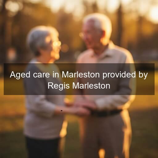 Aged care in Marleston provided by Regis Marleston