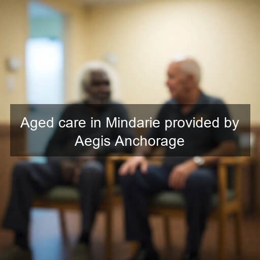 Aged care in Mindarie provided by Aegis Anchorage