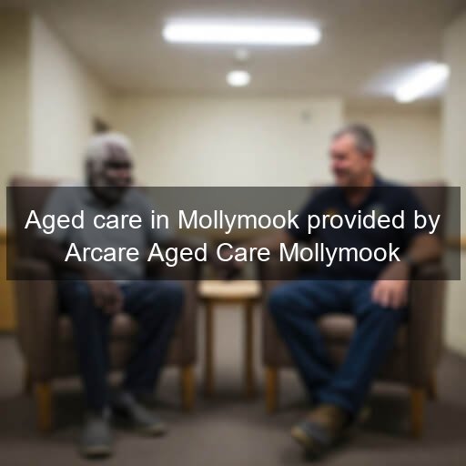 Aged care in Mollymook provided by Arcare Aged Care Mollymook