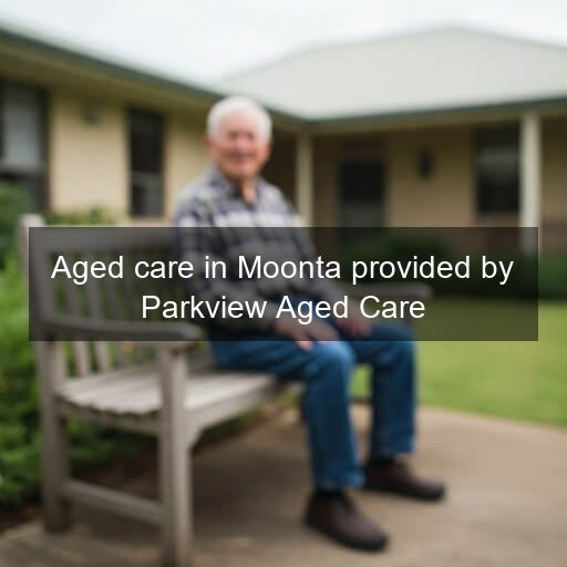 Aged care in Moonta provided by Parkview Aged Care