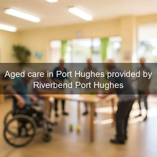 Aged care in Port Hughes provided by Riverbend Port Hughes
