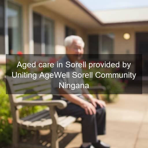Aged care in Sorell provided by Uniting AgeWell Sorell Community Ningana