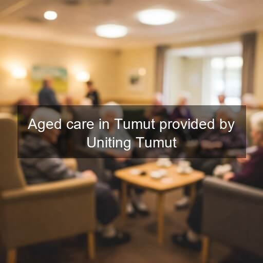 Aged care in Tumut provided by Uniting Tumut