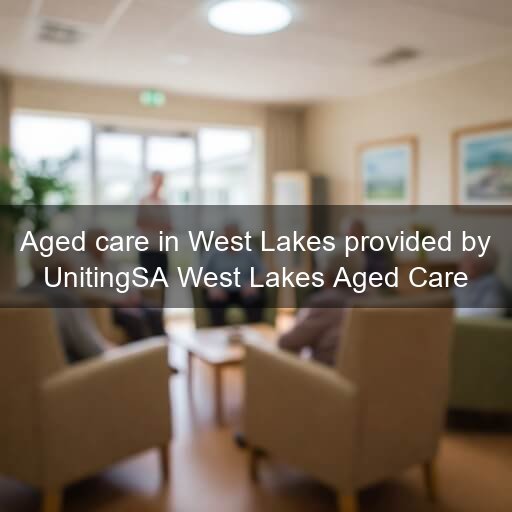 Aged care in West Lakes provided by UnitingSA West Lakes Aged Care